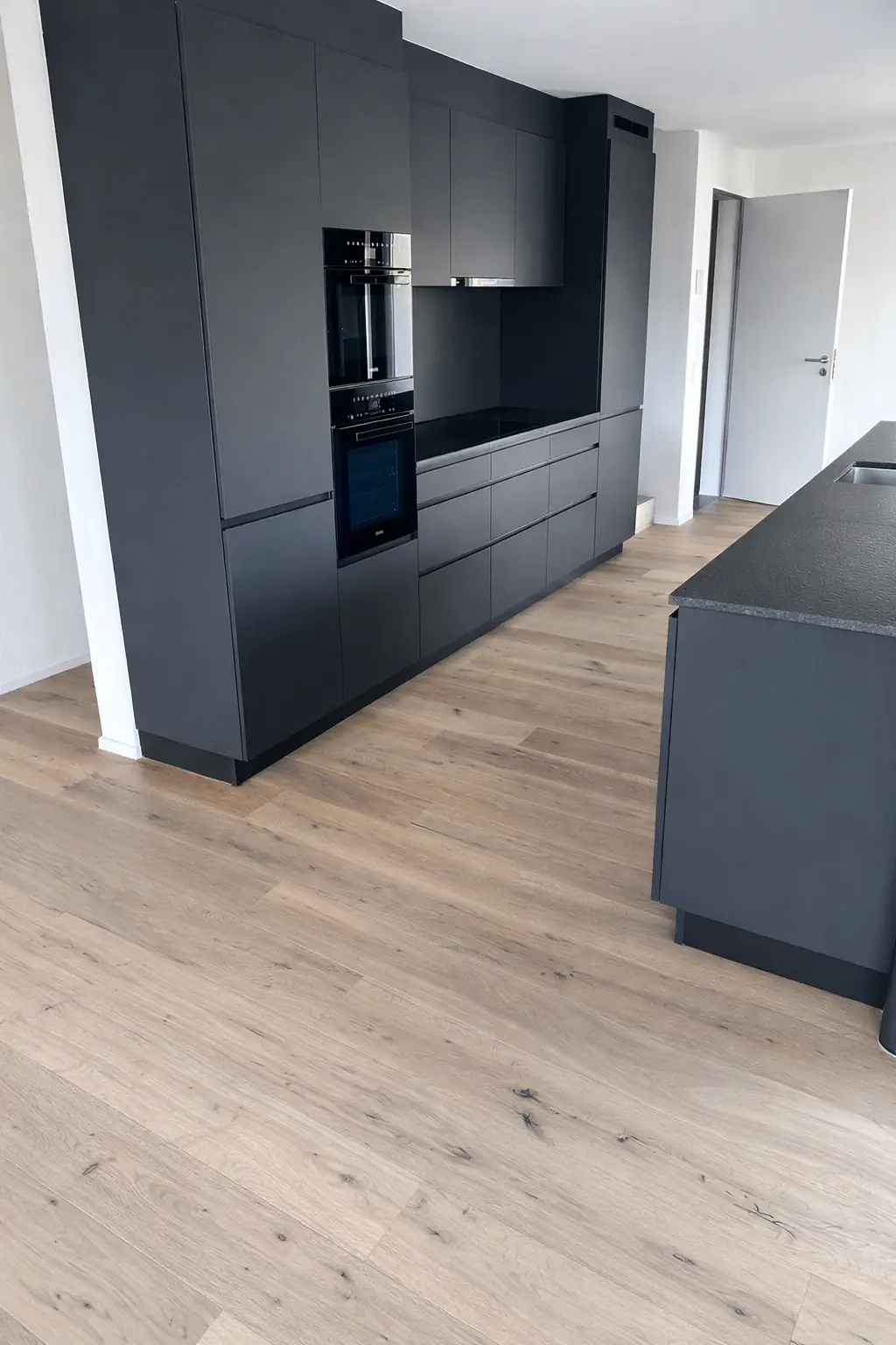 Pose de parquet